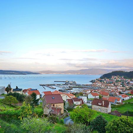 Casa En Muros Con Preciosas Vistas Al Mar Exteriér fotografie