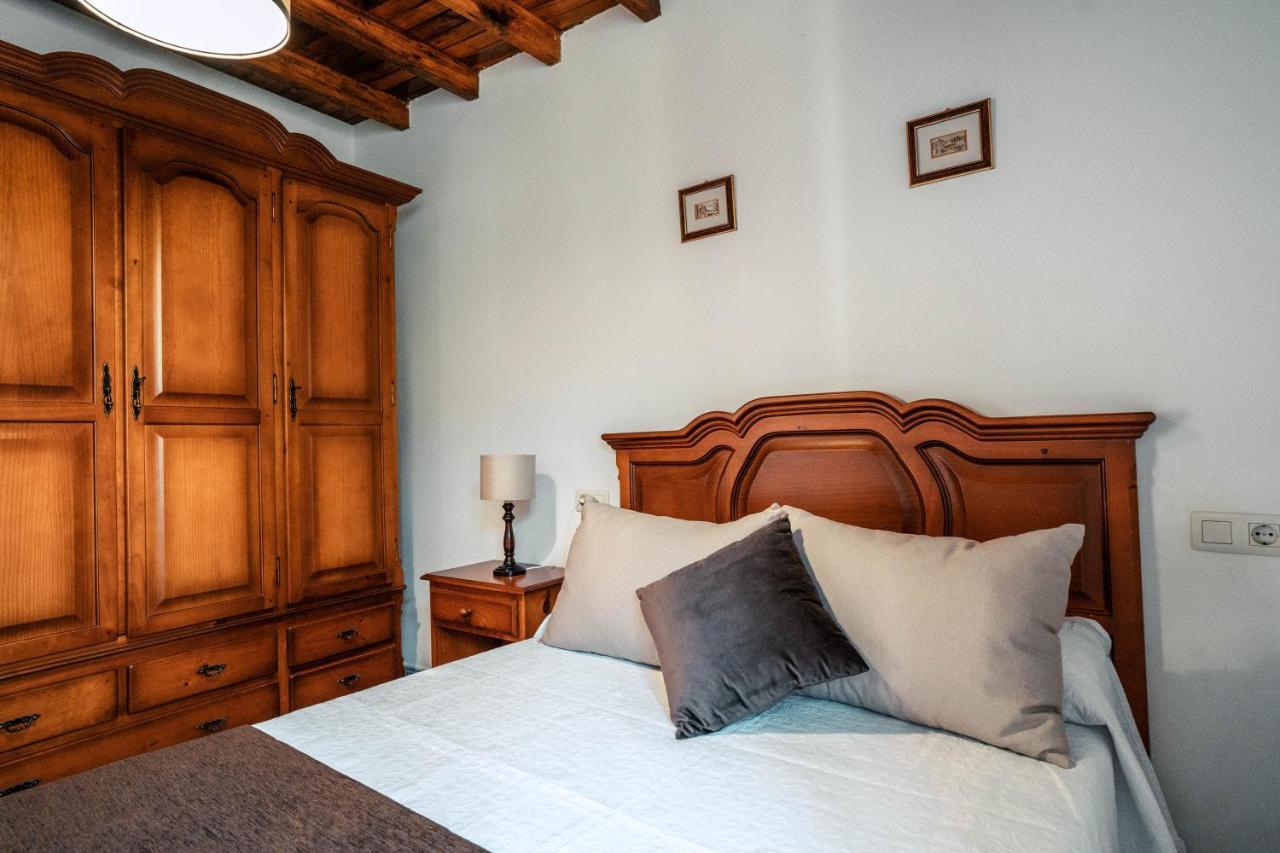 Casa En Muros Con Preciosas Vistas Al Mar Exteriér fotografie