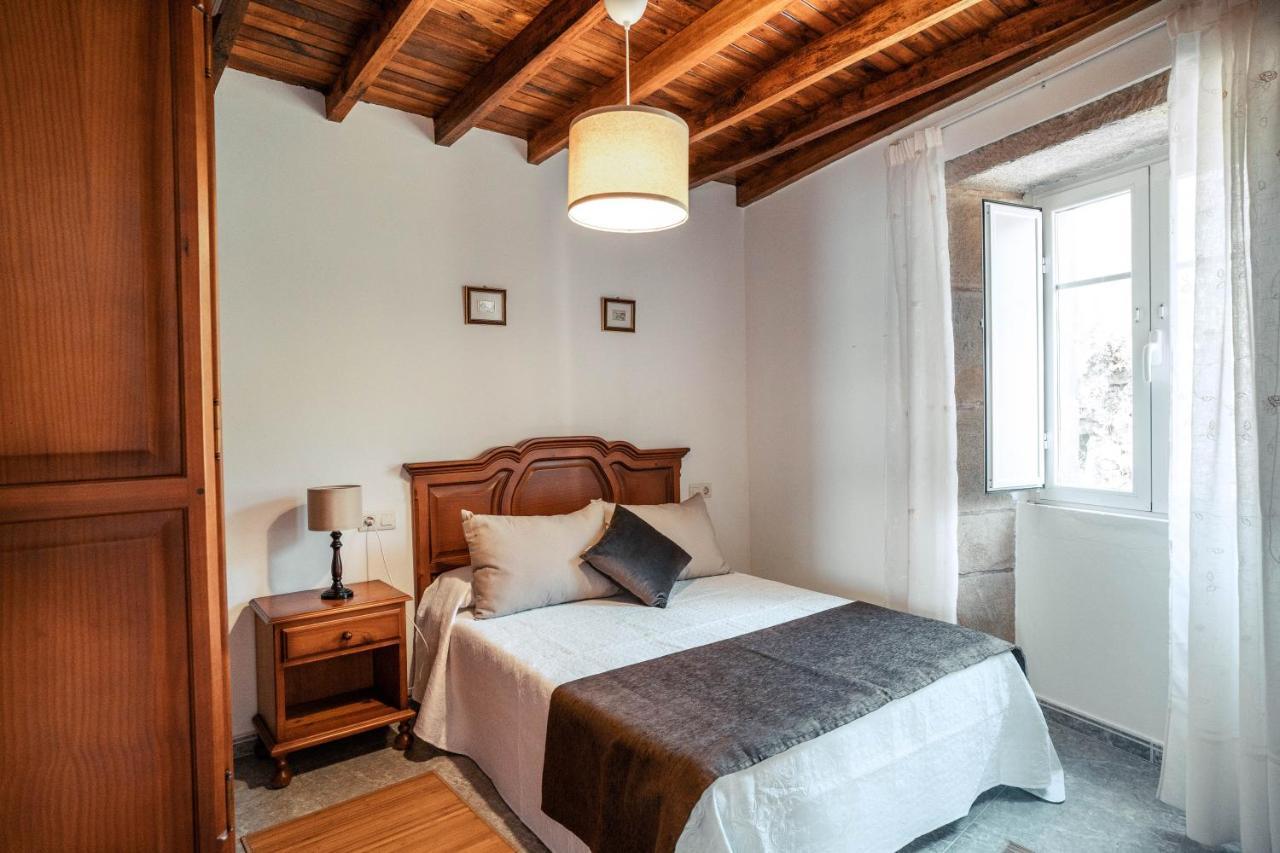 Casa En Muros Con Preciosas Vistas Al Mar Exteriér fotografie