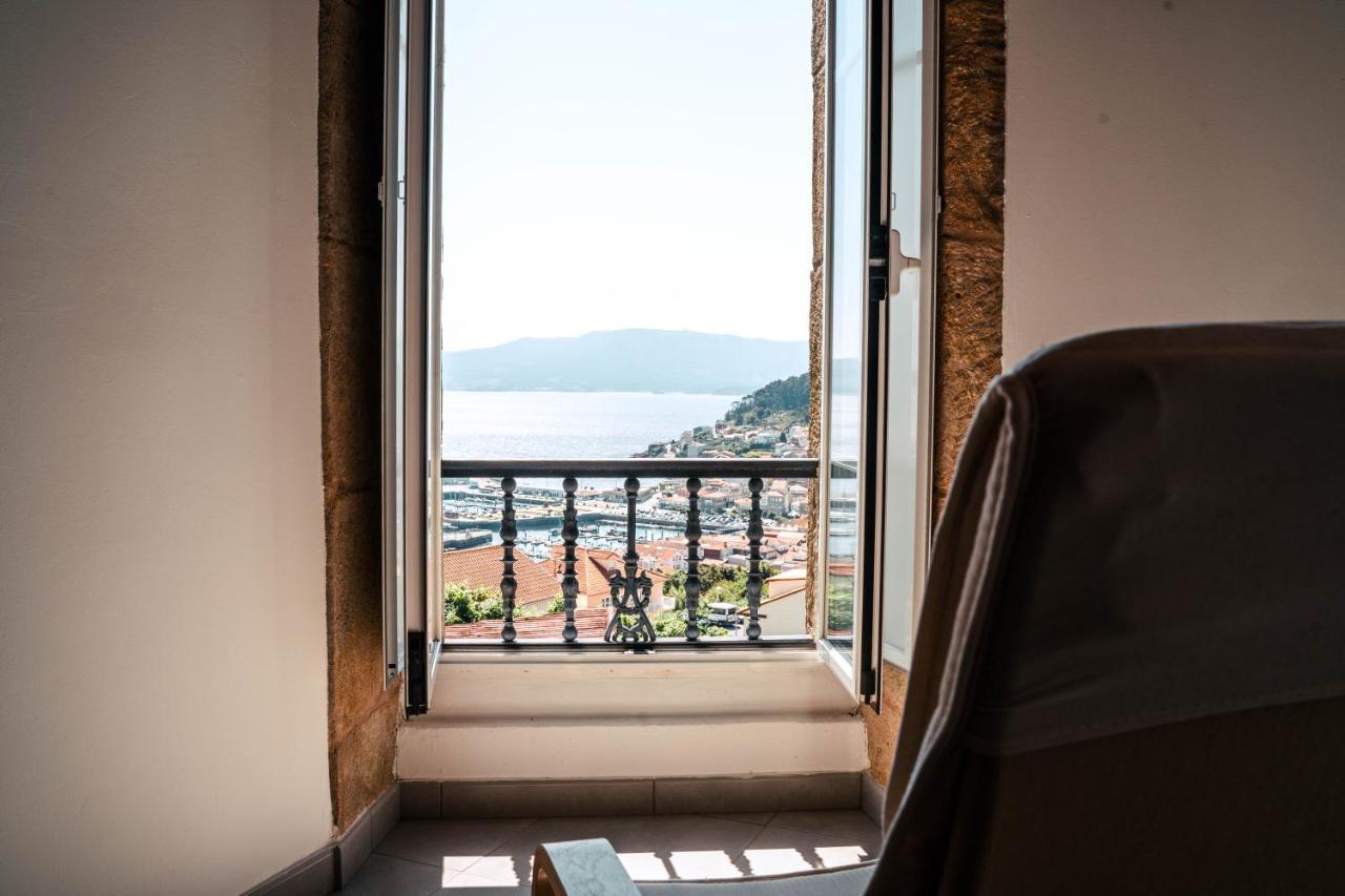 Casa En Muros Con Preciosas Vistas Al Mar Exteriér fotografie
