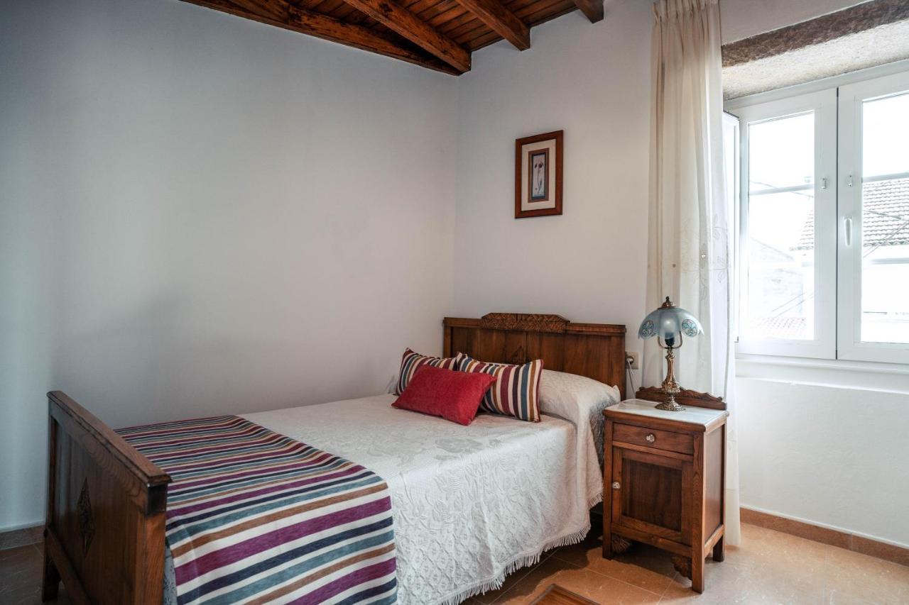 Casa En Muros Con Preciosas Vistas Al Mar Exteriér fotografie