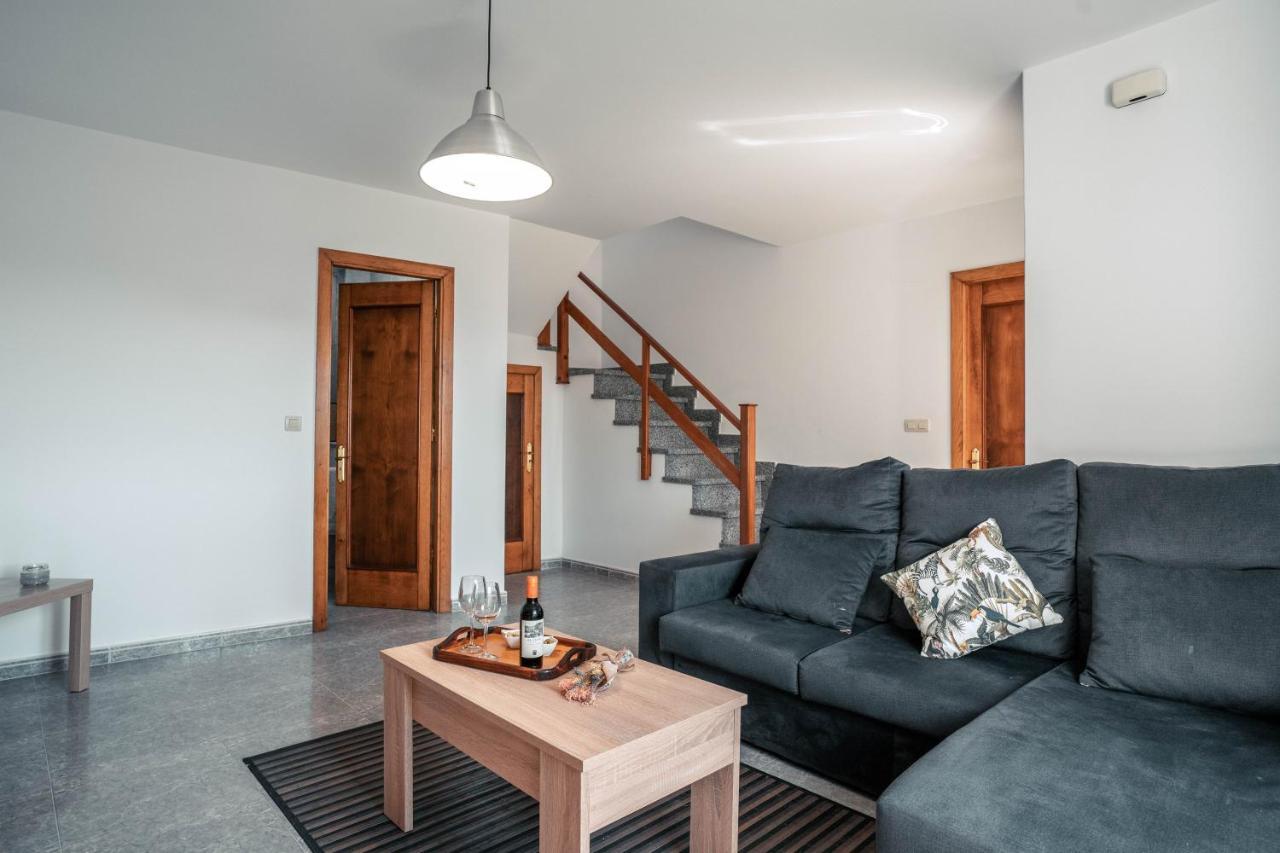 Casa En Muros Con Preciosas Vistas Al Mar Exteriér fotografie