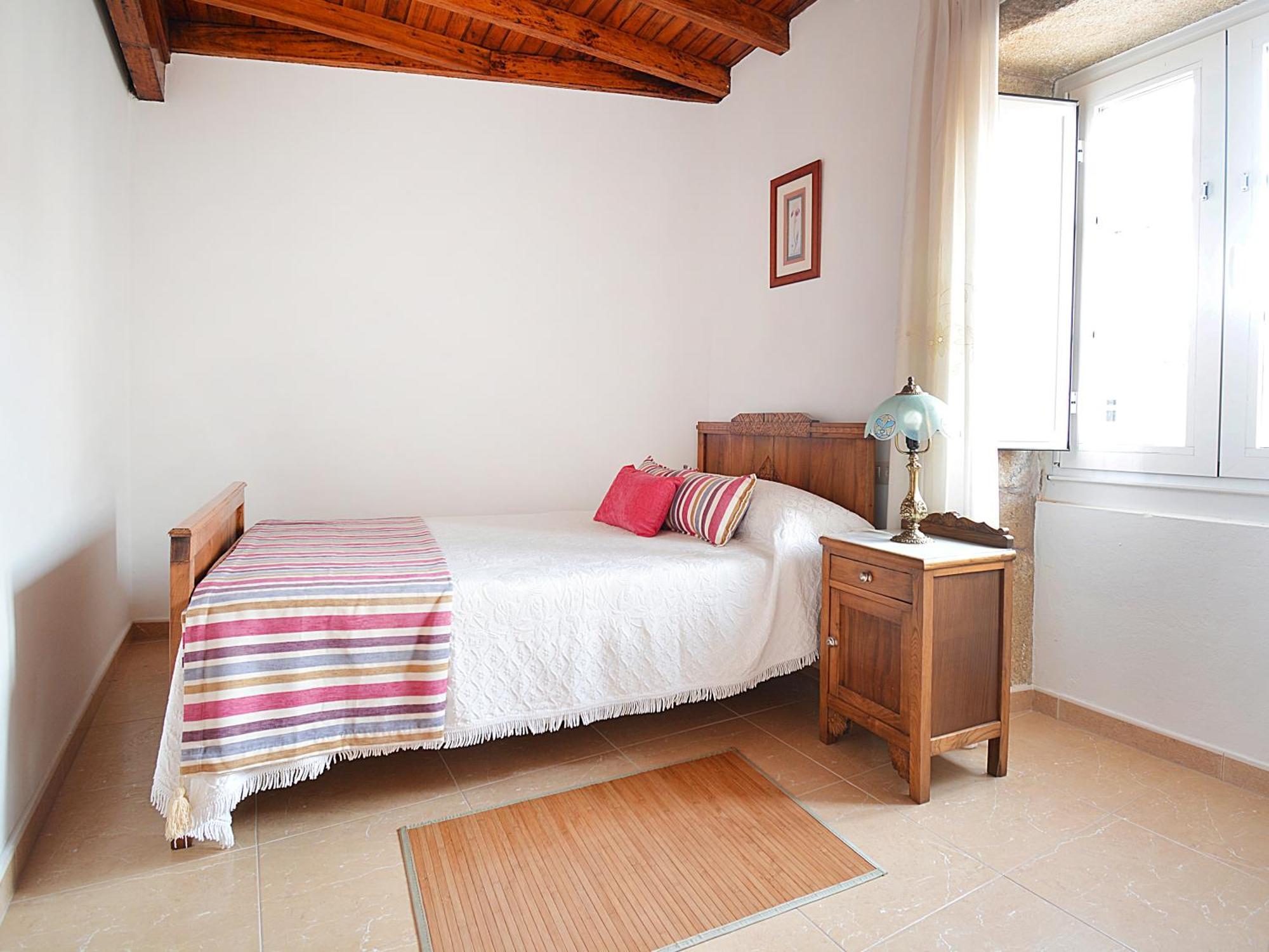 Casa En Muros Con Preciosas Vistas Al Mar Exteriér fotografie
